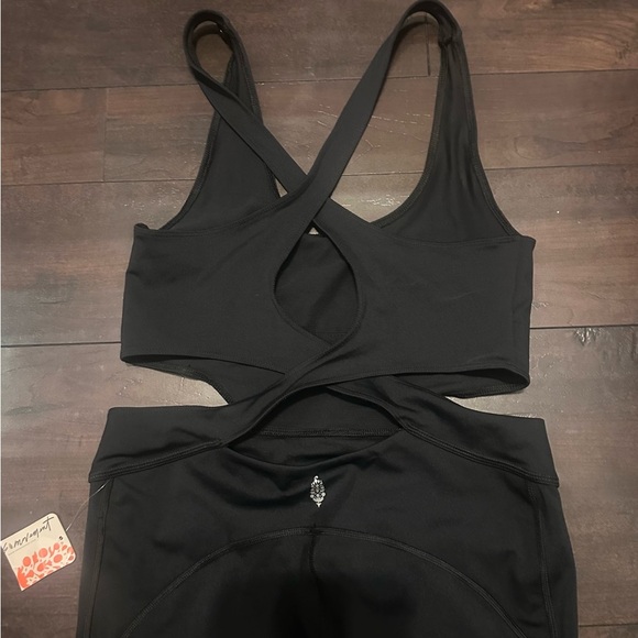 Free People Workout Jumpsuit New size M - Picture 2 of 5